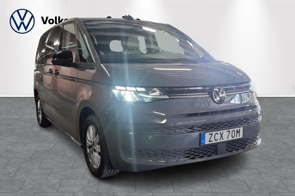 Volkswagen Multivan Ehybrid Topdriveclub