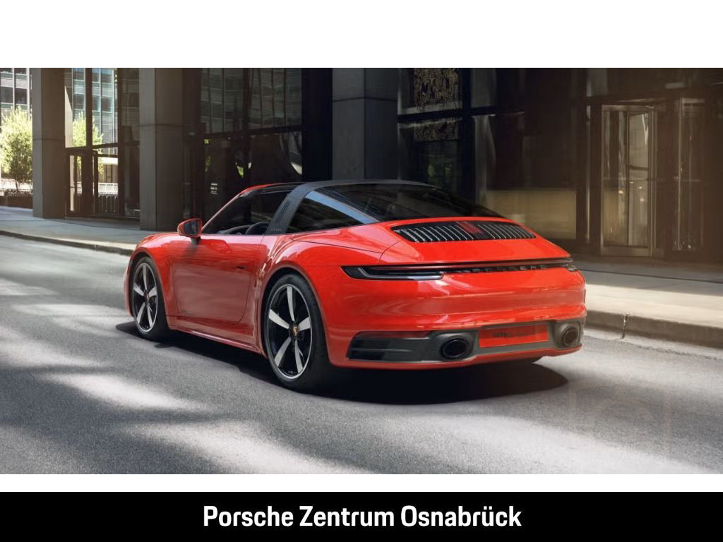 Porsche 992 (911) Targa 4