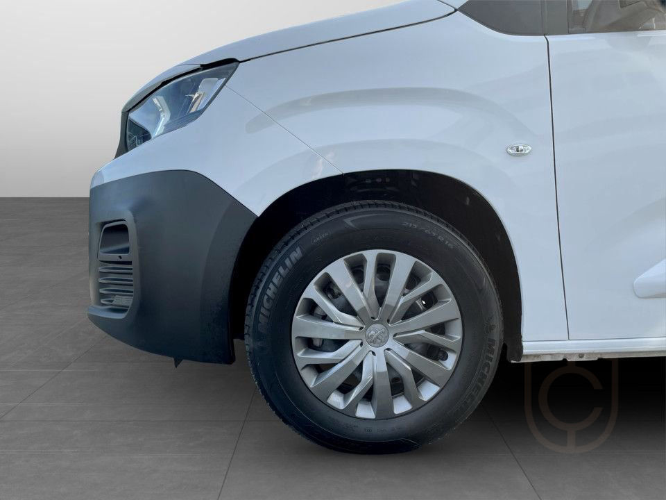 Peugeot e-Partner L1 PRO+