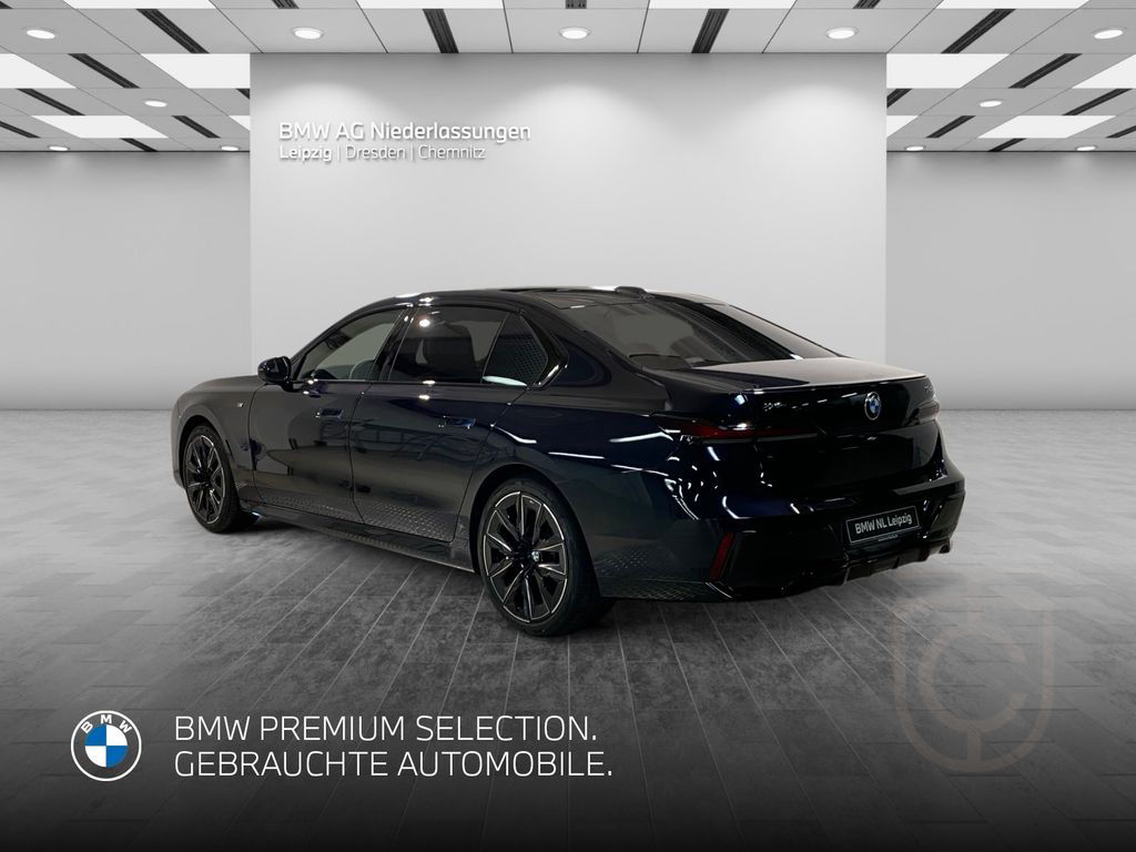 BMW 740d xDrive Limousine
