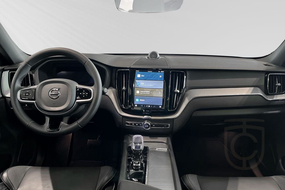 Volvo XC60 T8 Ultra Black Edition B&W, Luftfjd