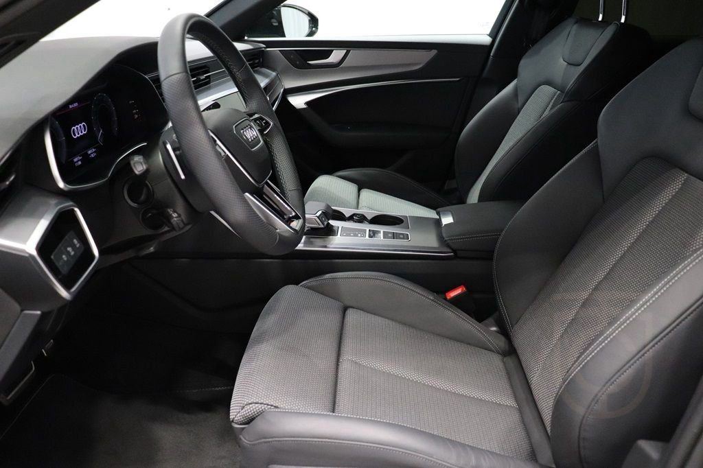 Audi A6 Limousine TFSI e S-line