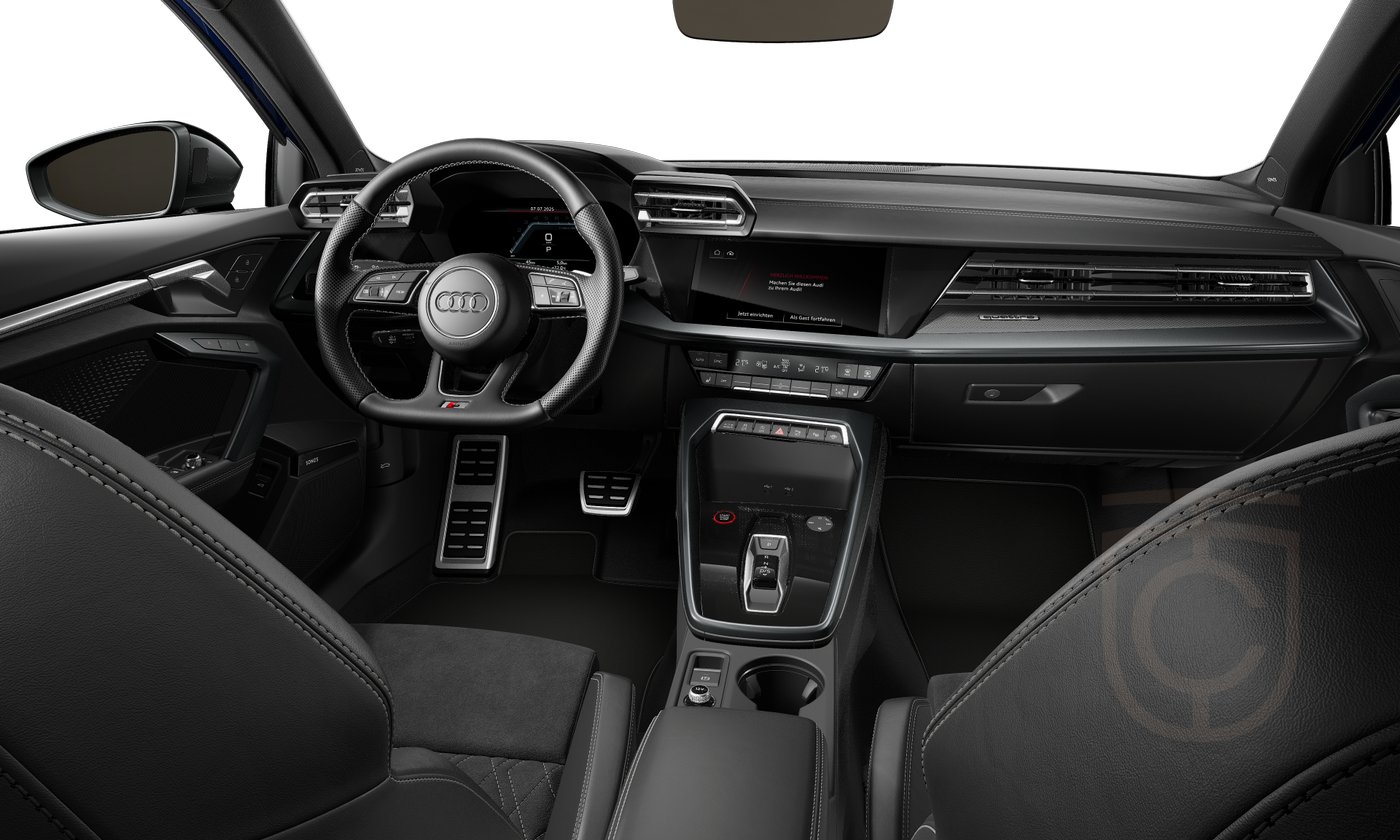Audi S3 Sportback TFSI 245 kW S tronic