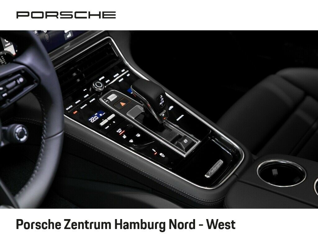 Porsche Panamera 4S E-Hybrid