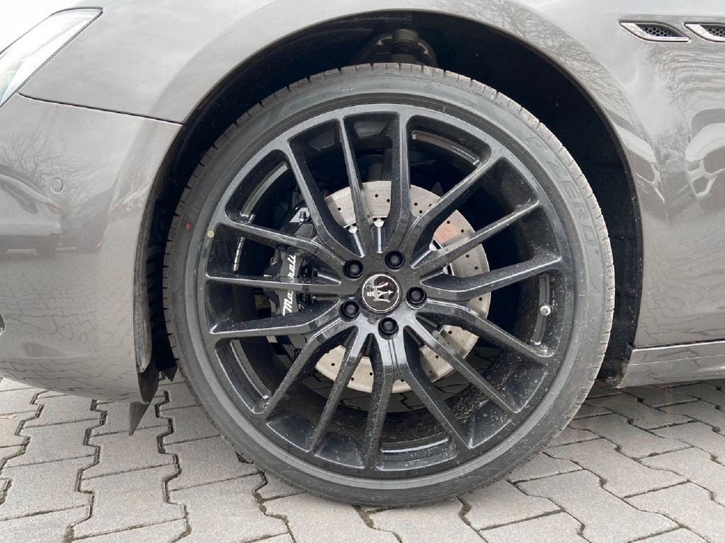 Maserati Ghibli Modena SQ4 MJ23 ACC LED SD 21"