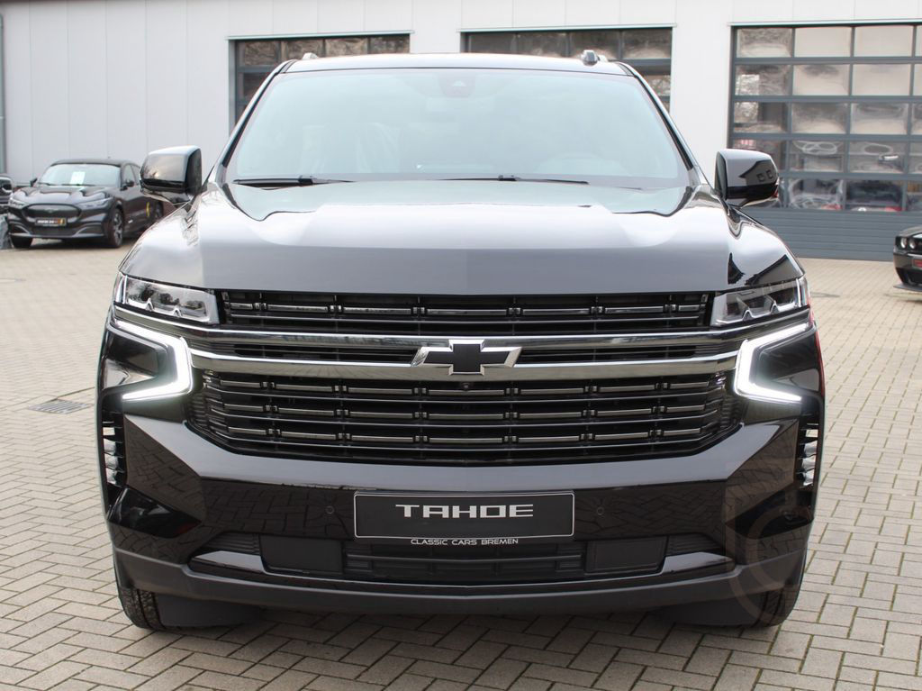 Chevrolet Tahoe 5,3L RST, 1. Hand, Panorama, Luft