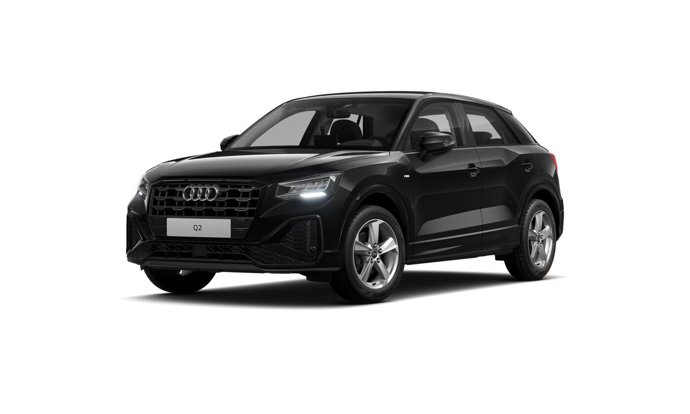 Audi Q2 S line 35 TFSI 110 kW