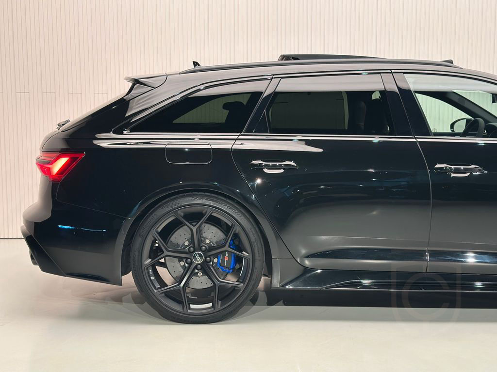 Audi RS6 performance 4.0 TFSI tiptr. quattro