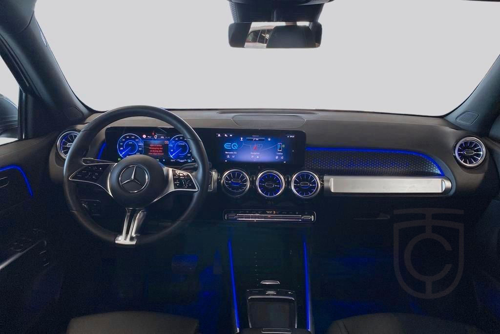 Mercedes-Benz EQB 300 4MATIC Progressive Advanced Plus