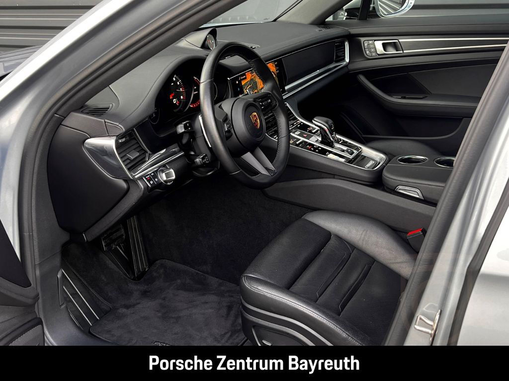 Porsche Panamera Sport Turismo 4 Platinum Ed.*STANDHZG*