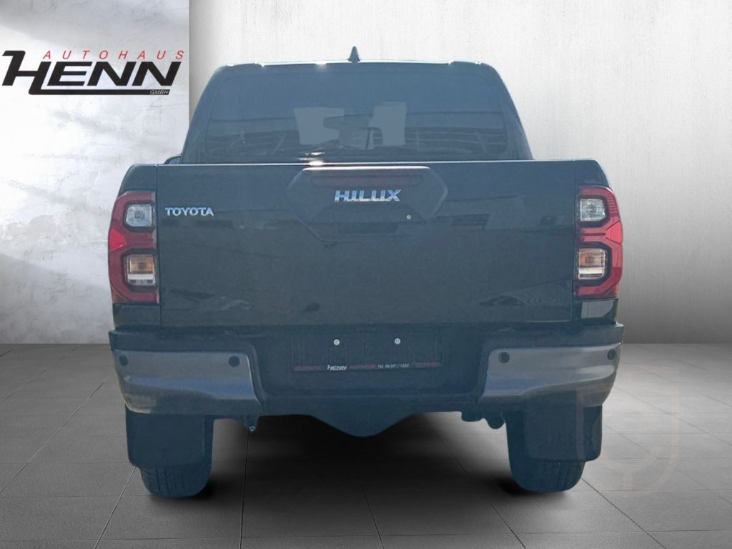 Toyota HiLux 4x4 Double Cab MHEV Autm. Invincible (AN1P
