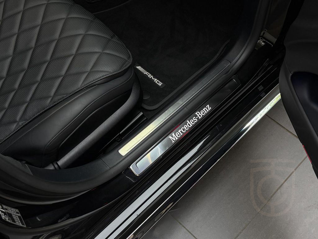 Mercedes-Benz S 580 4M L AMG*E-Aktive*FirstClass*Burm4D*3xTV*