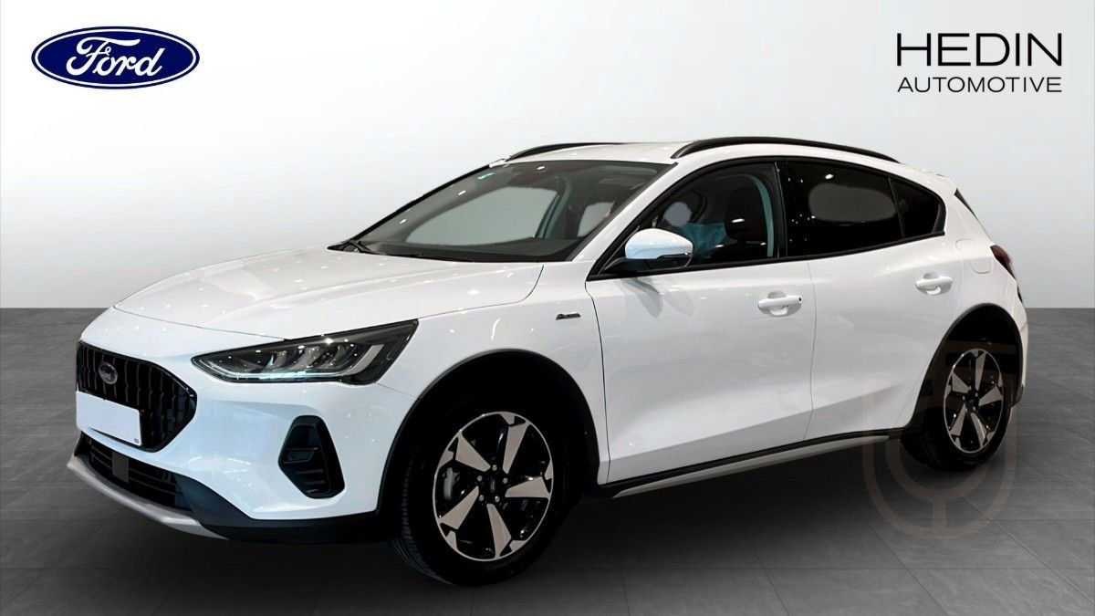 Ford Focus FOCUS ACTIVE