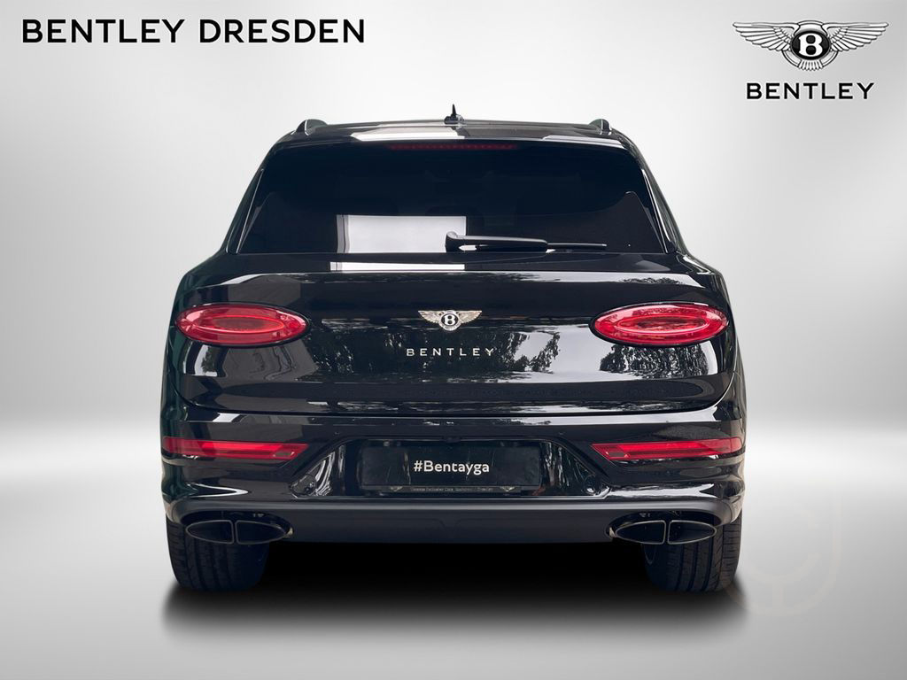 Bentley Bentayga 4.0 V8