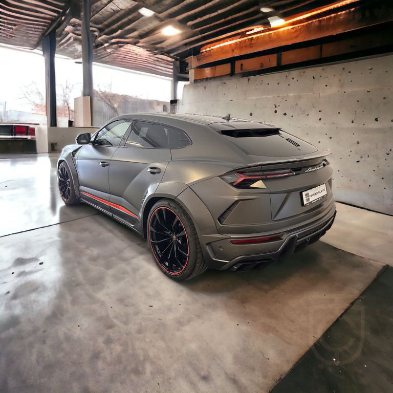 Lamborghini Urus Graphite Capsule / Novitec ESTESO