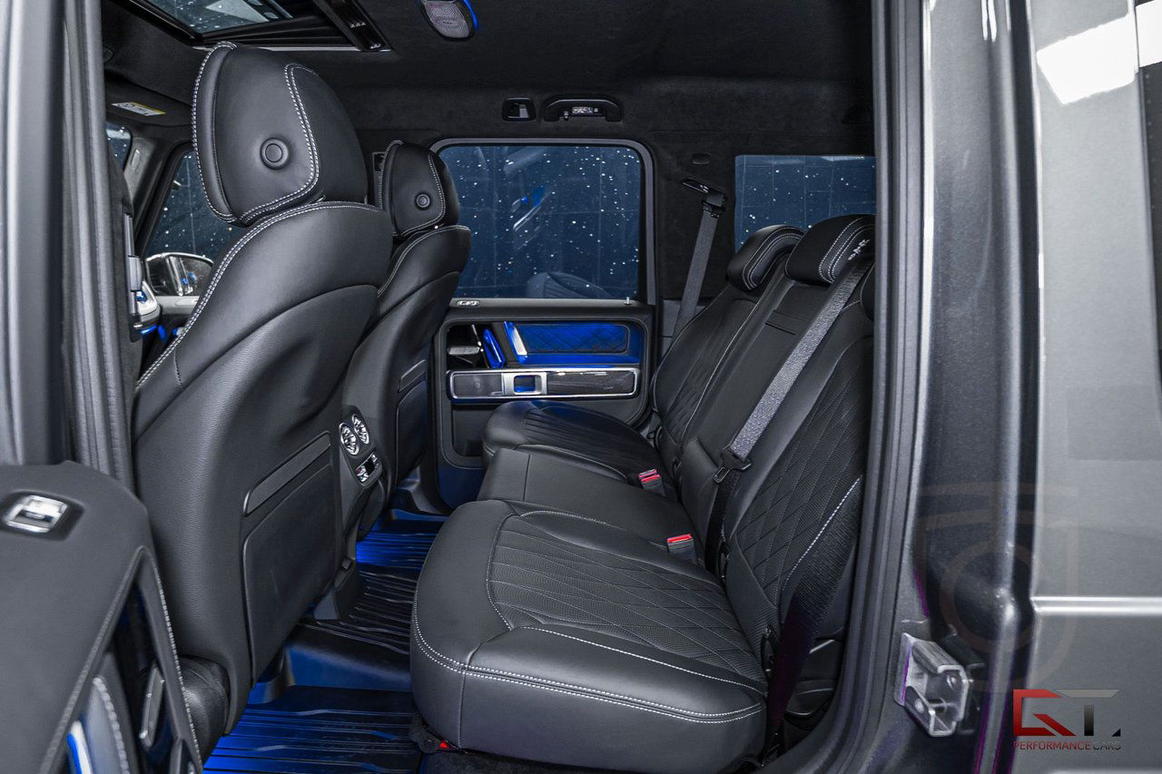 Mercedes-Benz AMG G 63 FACELIFT