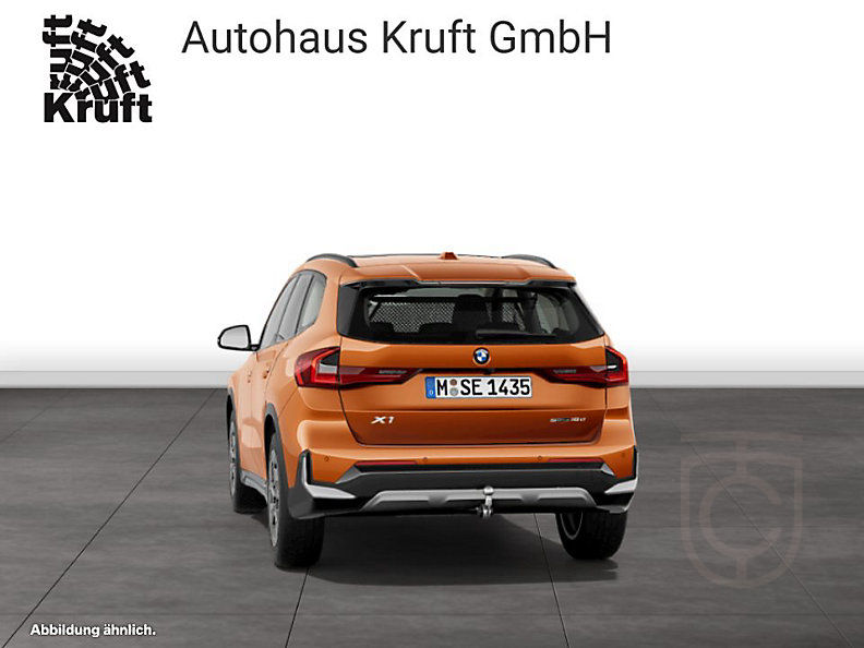 BMW X1 sDrive18d SAV