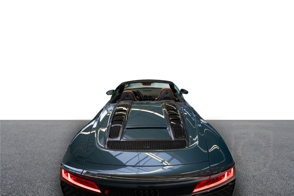 Audi R8 Spyder performanc+Carbon+exclusiv+Garantie