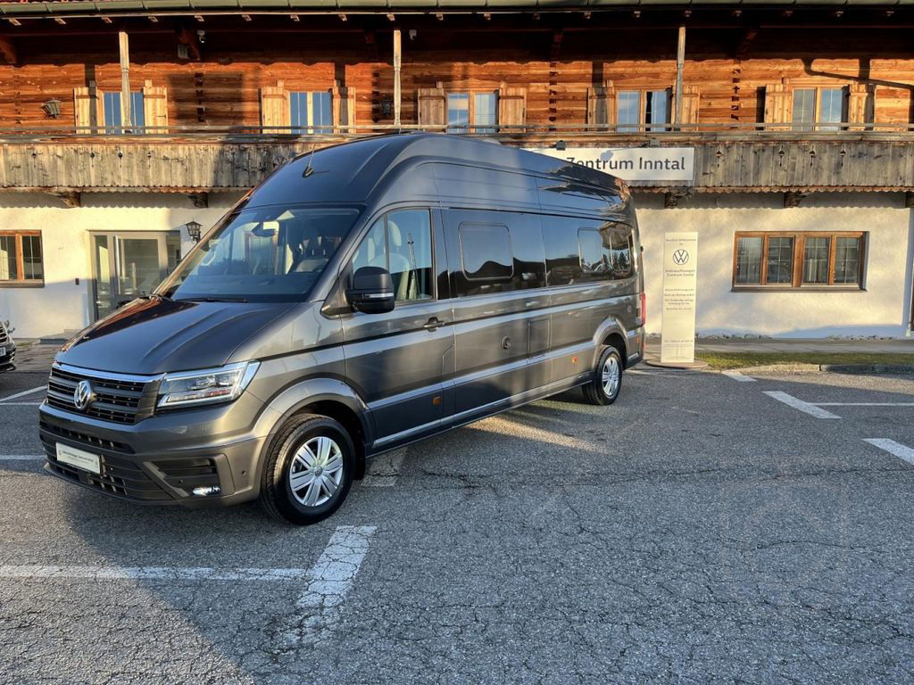 Volkswagen Grand California 680 2,0 TDI DSG (Navi+LED+Stand