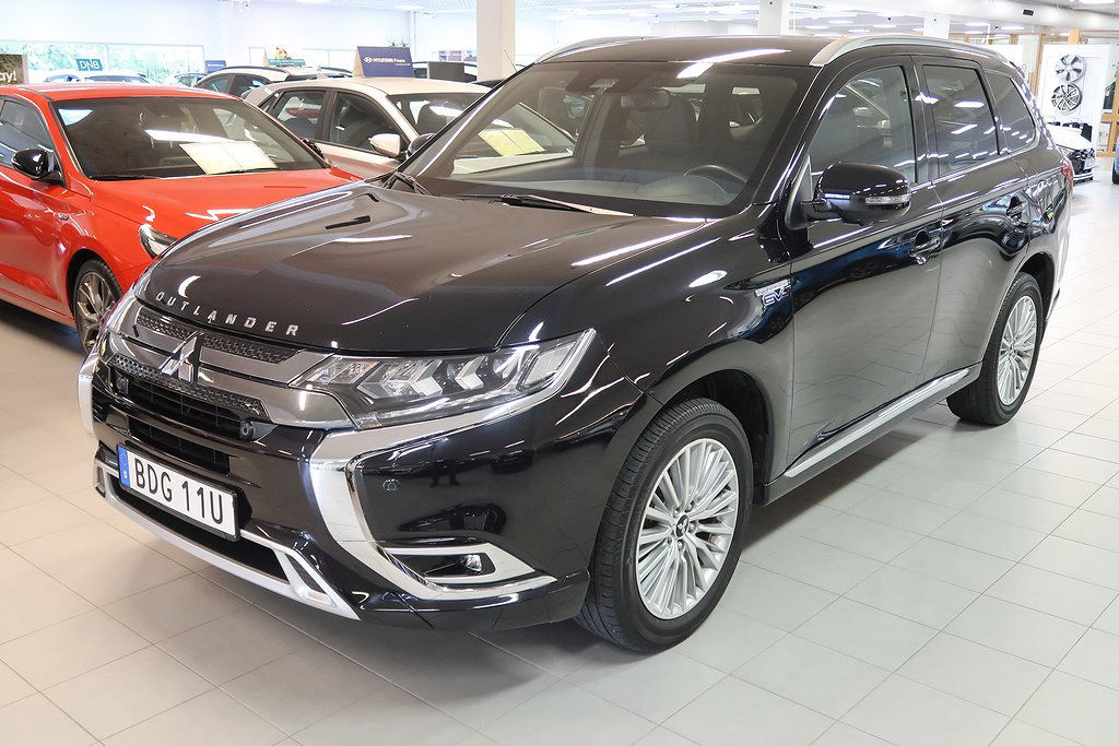 Mitsubishi Outlander P-HEV