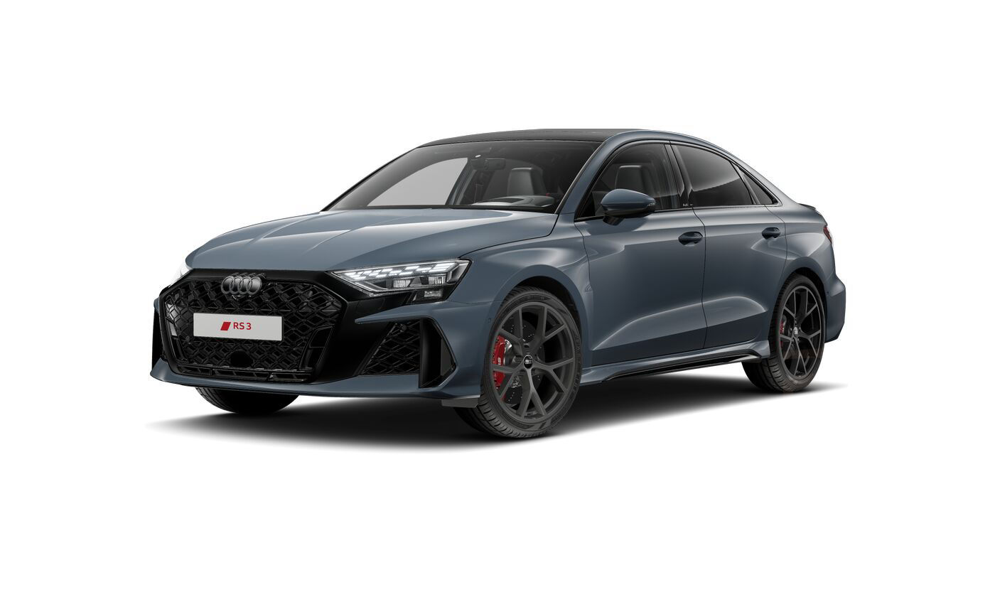 Audi RS 3 Limousine 3 294 kW