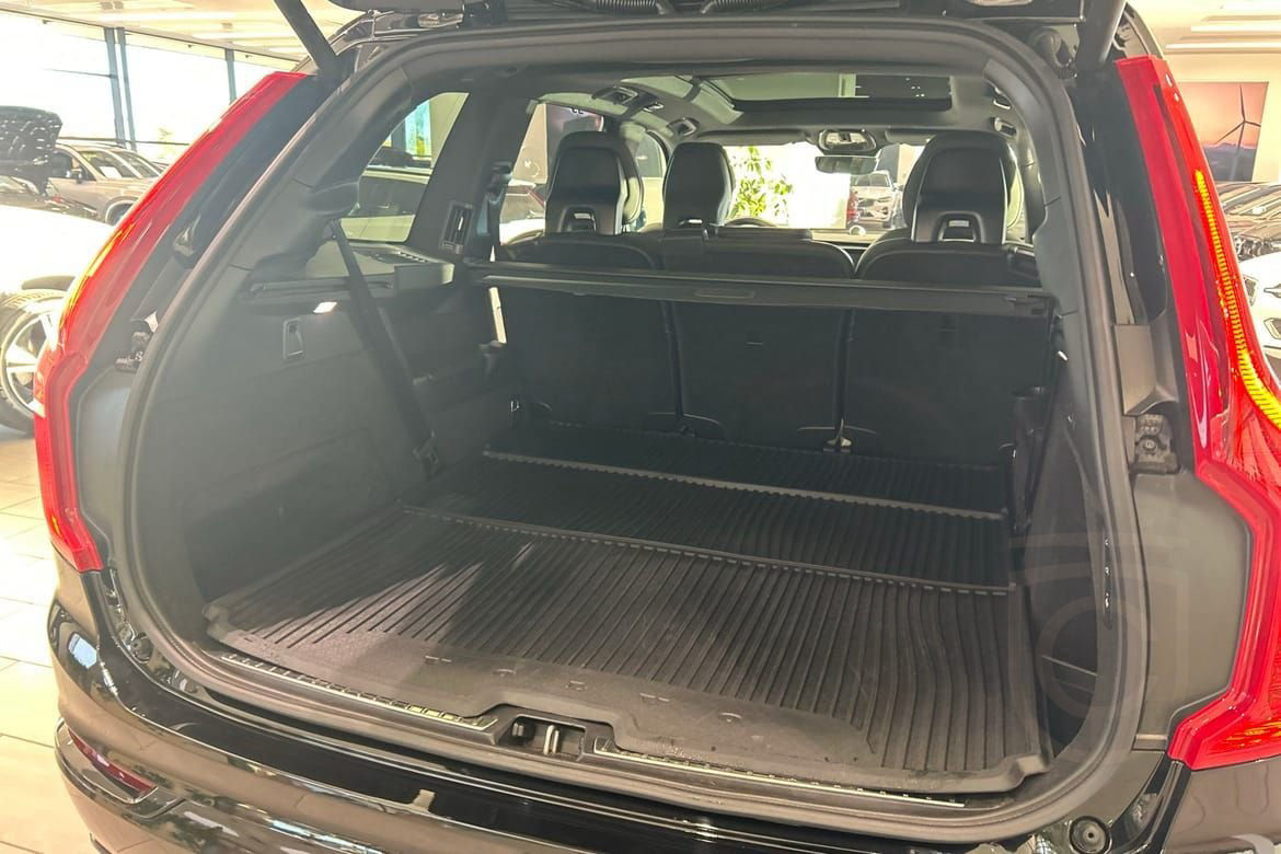Volvo XC90 7