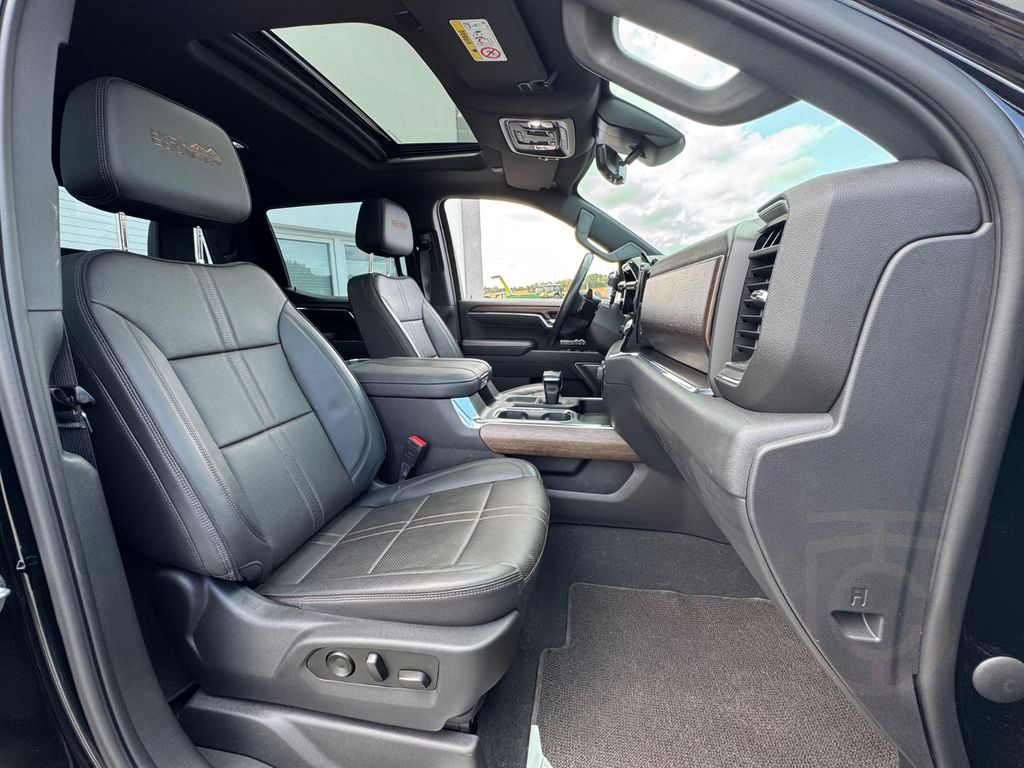 Chevrolet Silverado High Country