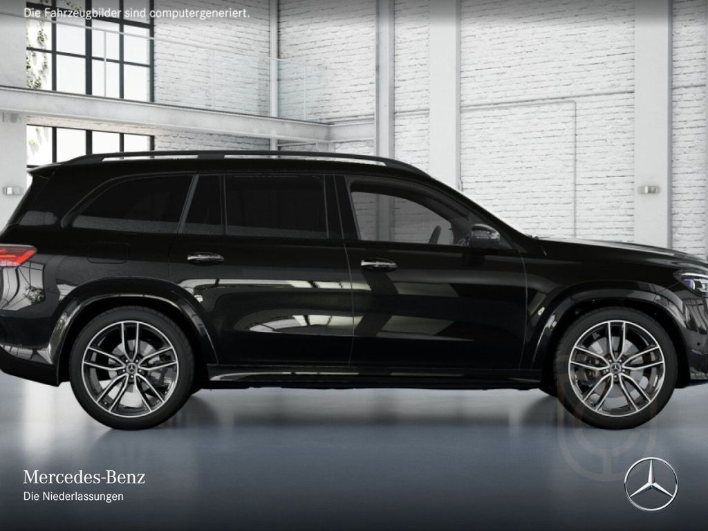 Mercedes-Benz GLS 450 d 4M AMG+NIGHT+PANO+360+AHK+MULTIBEAM+9G