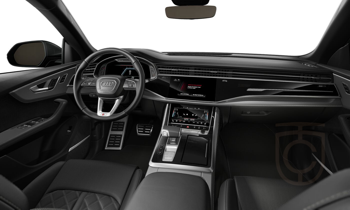 Audi Q8 SUV 50 TDI quattro 210 kW