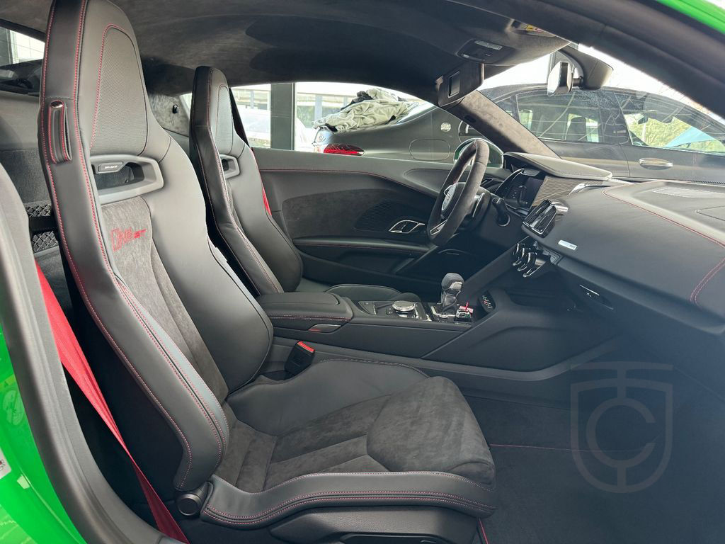 Audi R8 GT 1 of 333 performance- Full Carbon- B&O