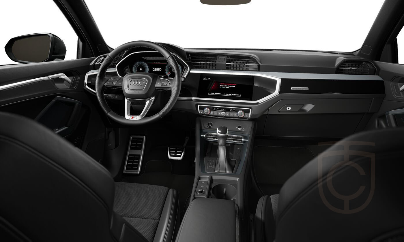 Audi Q3 S line 45 TFSI quattro 180 kW