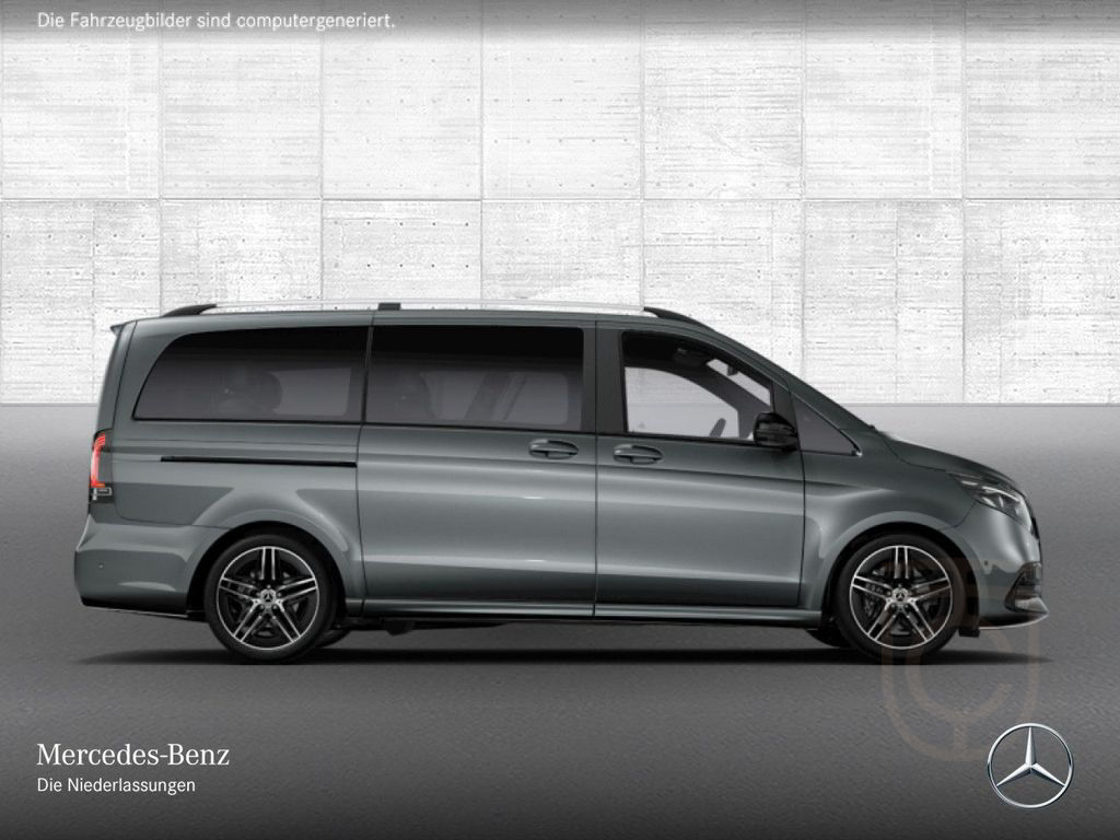 Mercedes-Benz V 300 d 4x4 AVG AMG AHK Airmatic Sitzklima