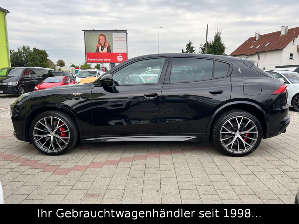 Maserati Grecale Trofeo 530 PS AWD *360°/PANO/HUD/SONUS*