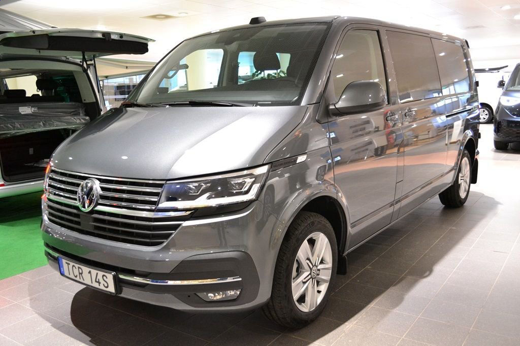 Volkswagen Transporter T6 KOMBI