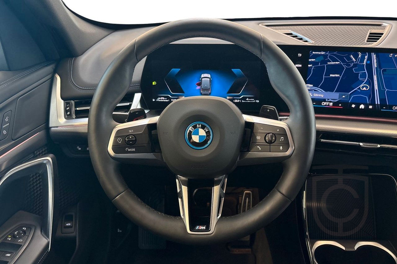 BMW X1 xDrive25e M Sport Active Launch Edition