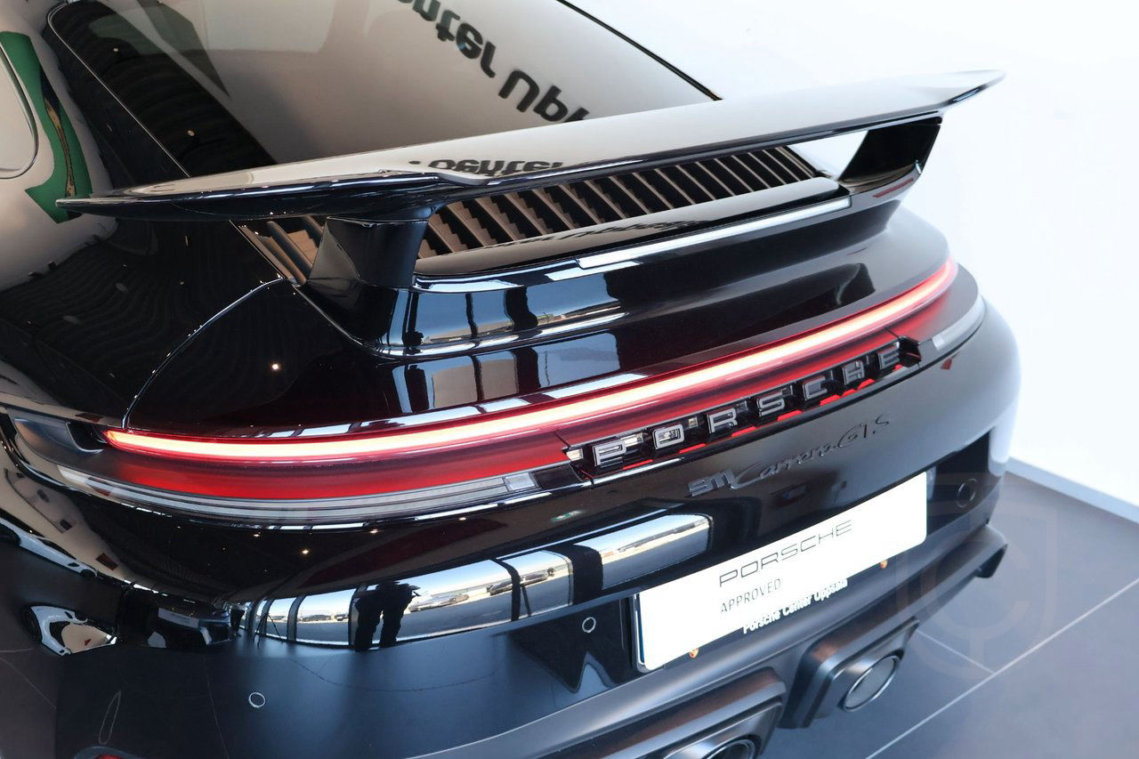 Porsche 911 992.2 Carrera GTS Aerokit