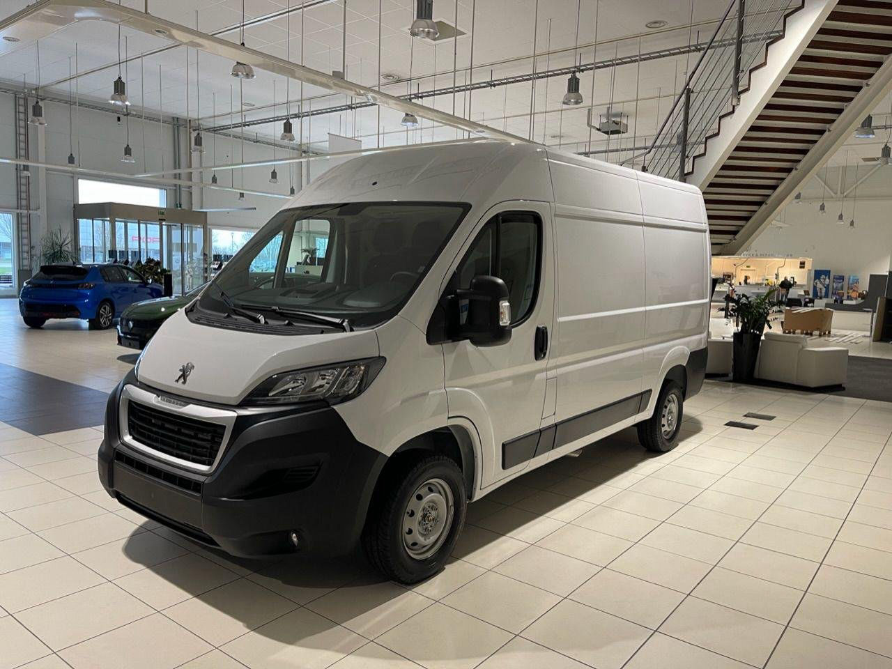 Peugeot Boxer L2H2 Pro+