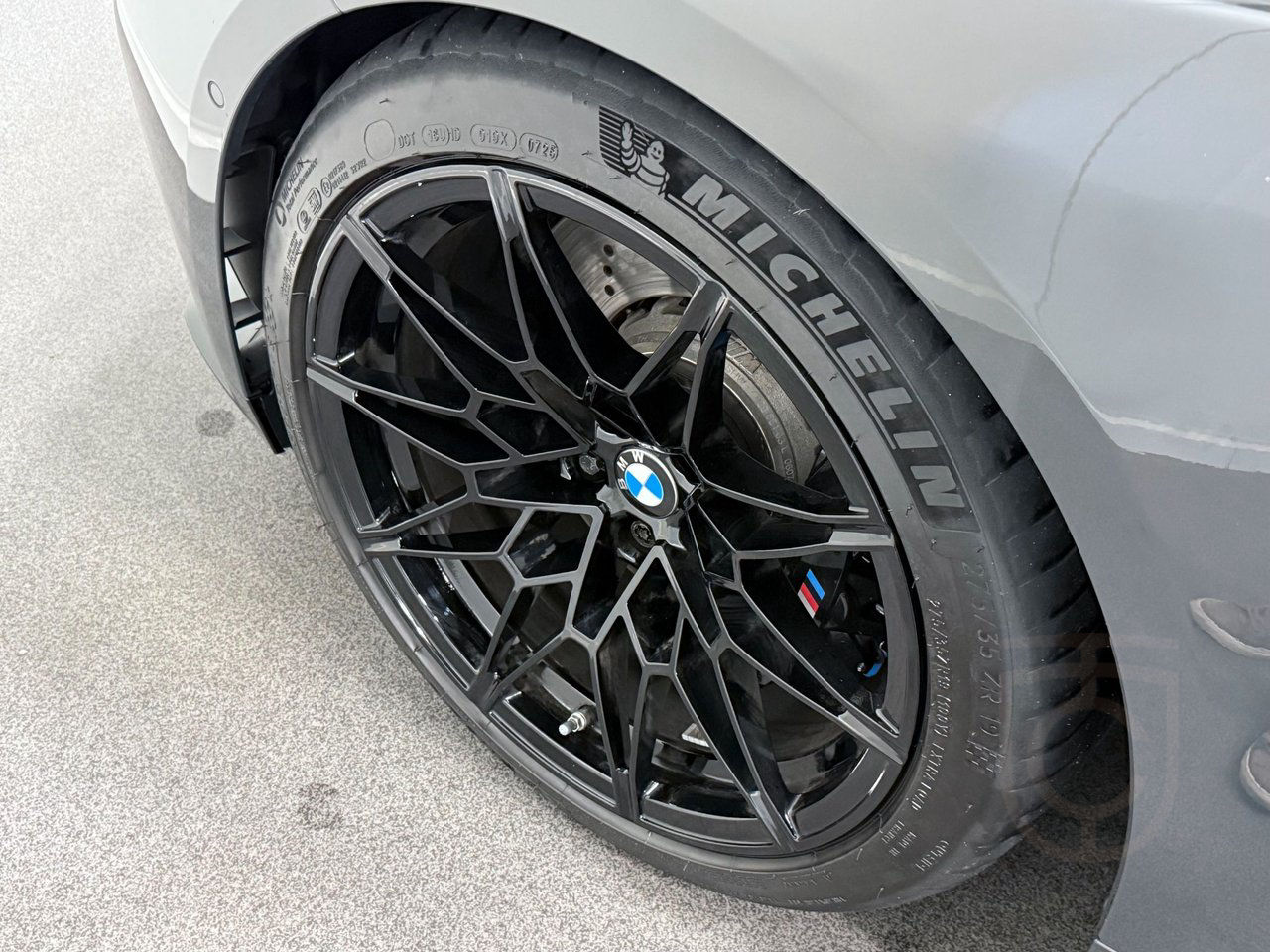 BMW M3 Competition Touring xDrive