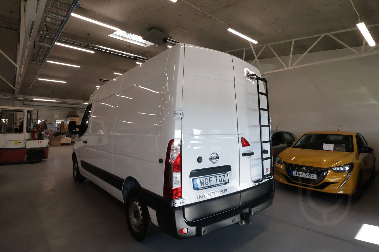 Nissan Interstar 2.3 dCi L2H2