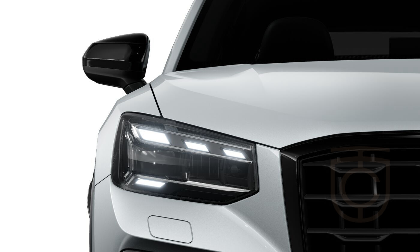 Audi Q2 S line 35 TFSI 110 kW
