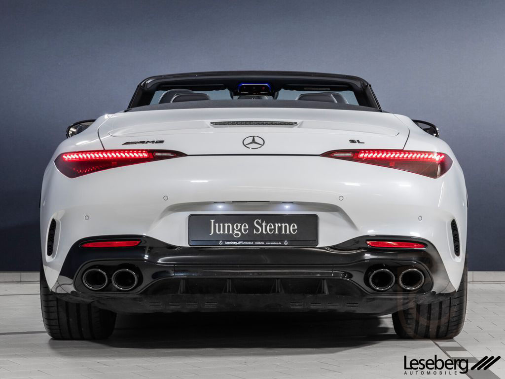Mercedes-Benz SL 43 DIG.LIGHT/Distro./360°/Airscarf/Memory/DAB