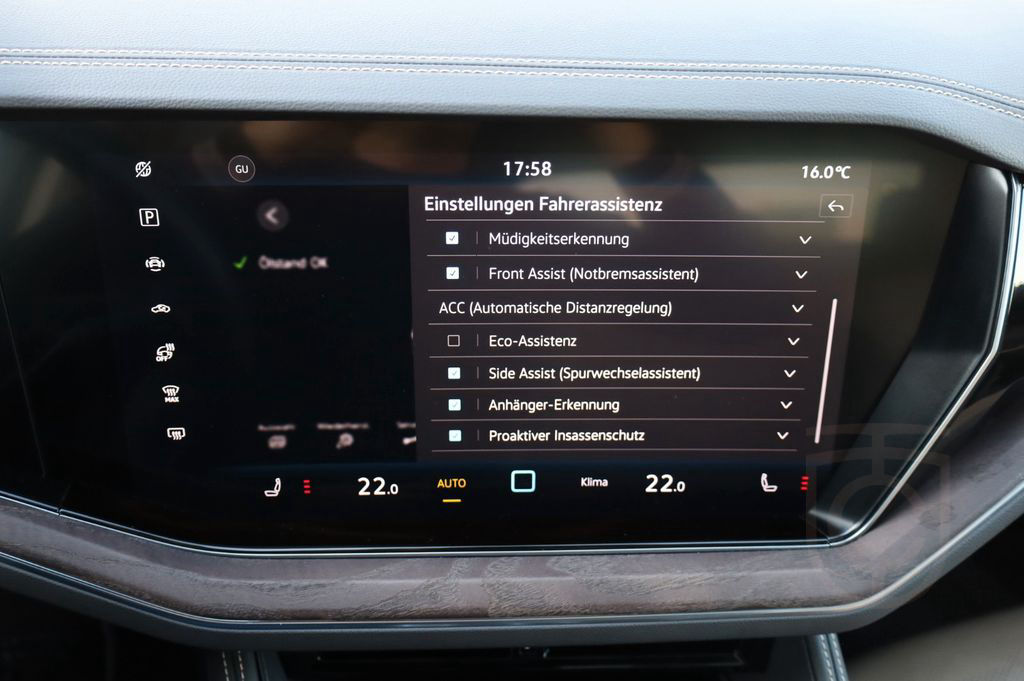 Volkswagen Touareg 3.0 TDI 210 kW 4Motion Exlusive Head Up