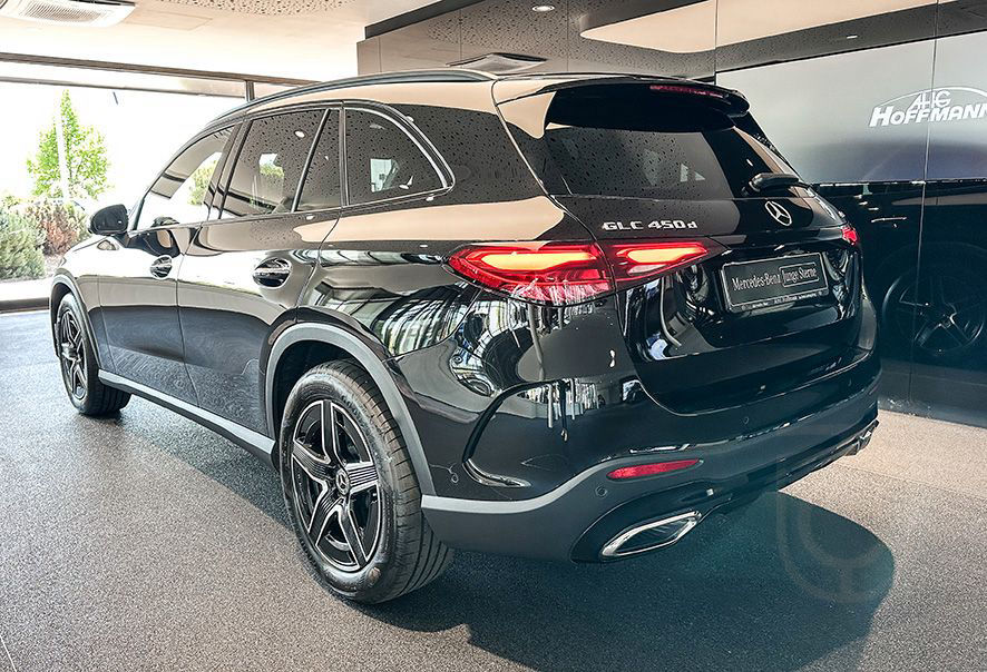 Mercedes-Benz GLC 450 d 4M AMGLiPremium Plus+Night+Pano+AHK