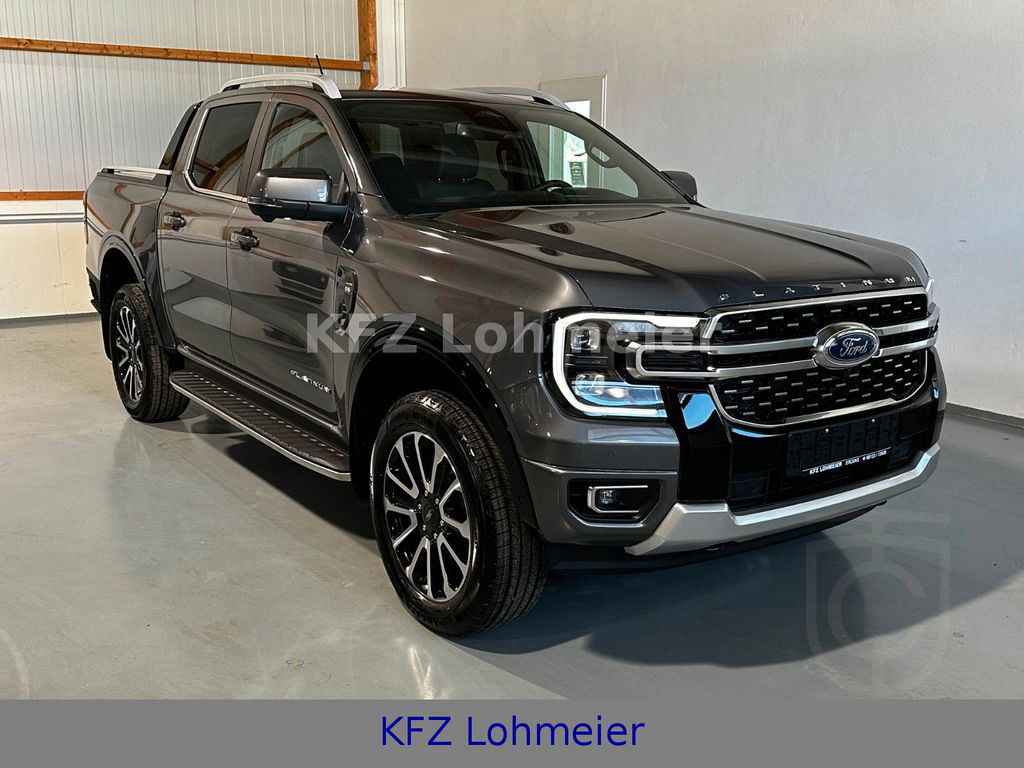 Ford Ranger 3.0 DK e-4WD Platinum *VOLL*