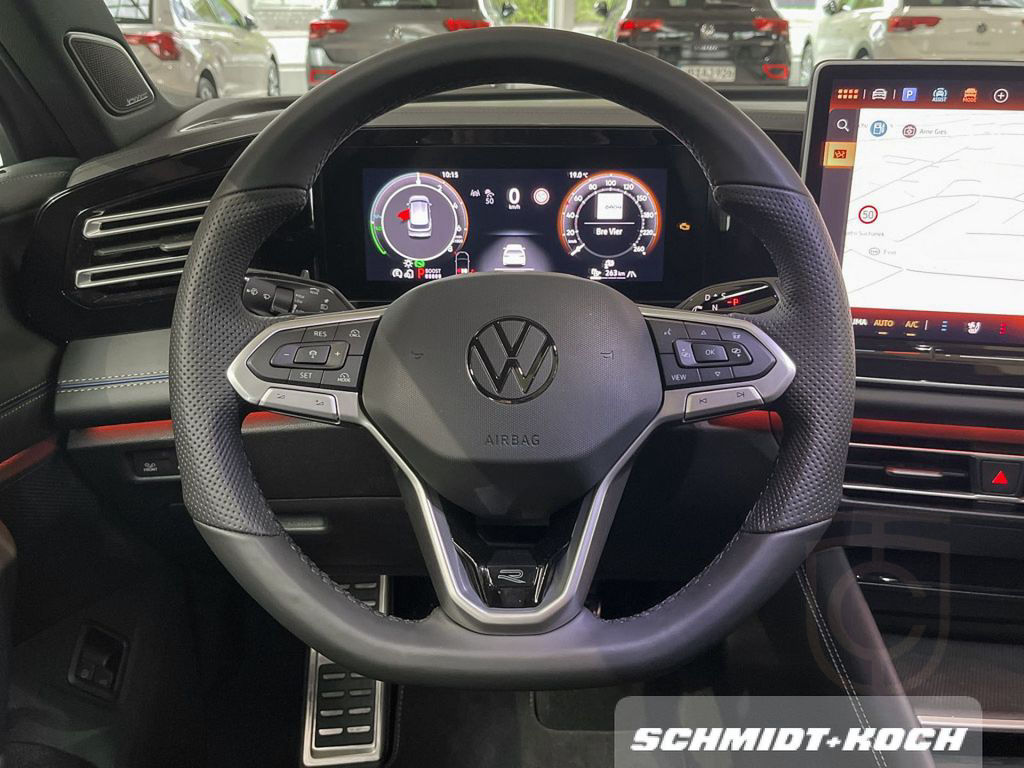 Volkswagen Tiguan 1.5 TSI eHybrid R-Line DSG Leder Head-up