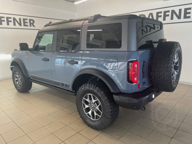 Ford Bronco Badlands e-4WD LED Kamera