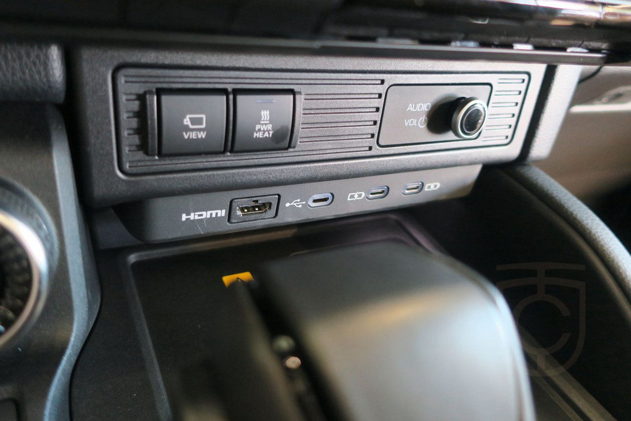 Toyota Land Cruiser 2.8 4WD Executive