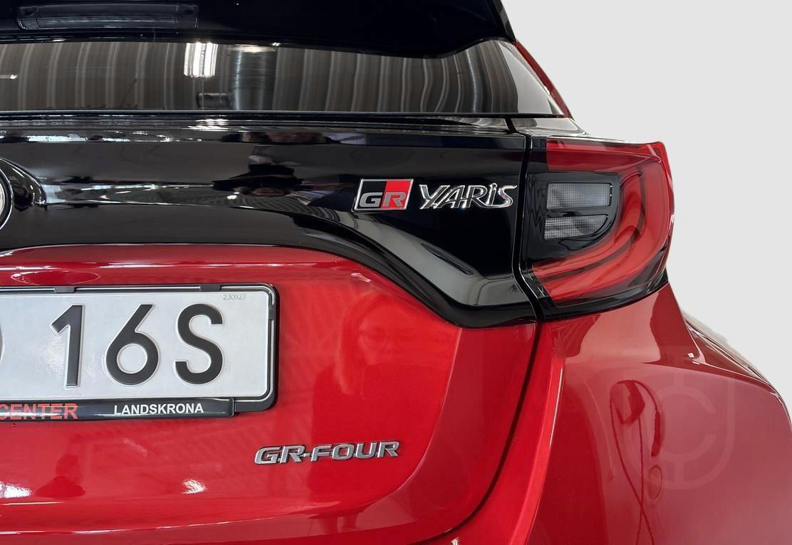 Toyota GR Yaris