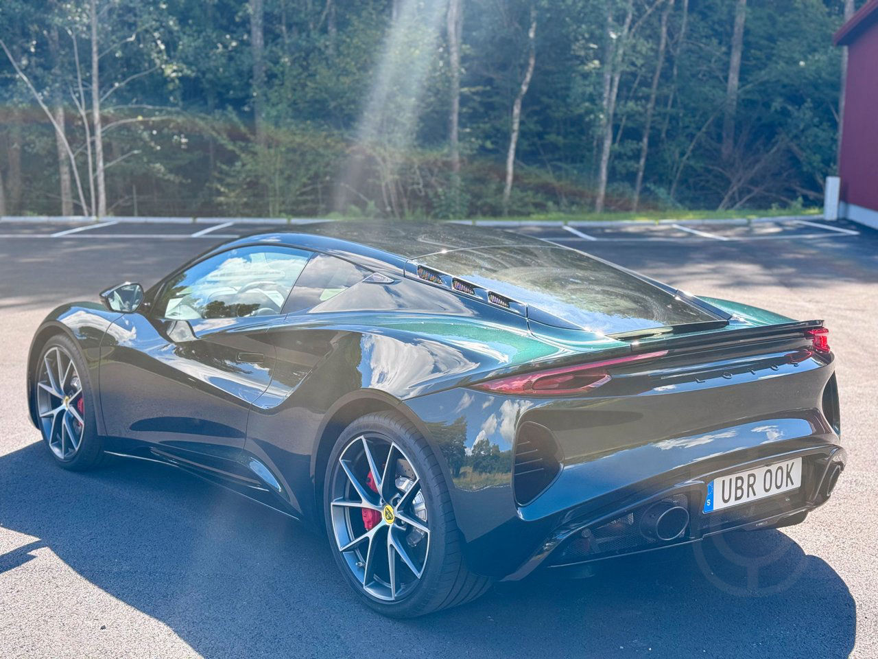 Lotus Emira V6 3.5 V6 VVT-i First Edition