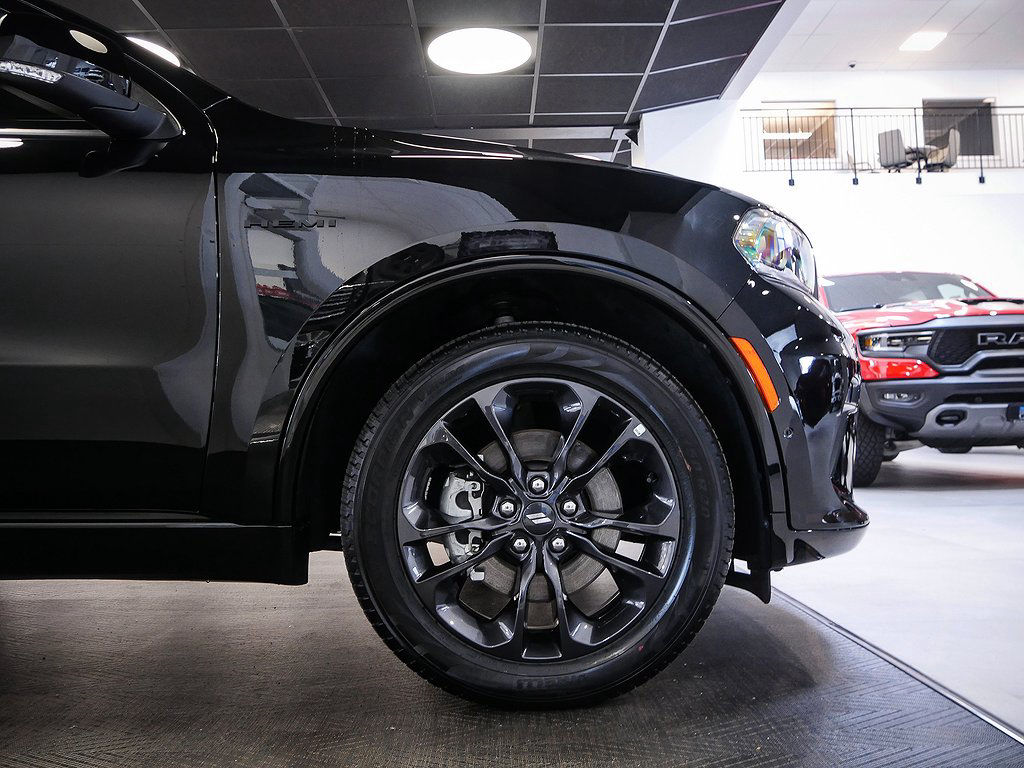 Dodge Durango RT PREMIUM BLACKTOP HEMI V8 E85